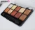 Import New Hot cake Garson 10 colors multi-colored shimmer eyeshadow eye make up with private label from China