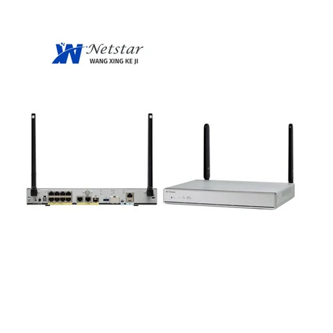 Sample Router Hn1100 Buy New Hot Selling C1111-4p Isr 1100 4 Ports Dual Ge Wan Ethernet ...