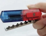 new IP65 waterproof shoulder light LED traffic police Signal light Safety indicator shoulder light