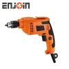 New launched Orange color 12v dc electric motor power drill for wood drilling