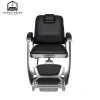 New luxury fashion hairdressing chair can be placed upside down shaving chair hair salon cutting chair