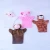 Import NEW Preschool Monkey Shape Hand Puppet Pretend Play Kids Animal Hand Puppet plush toy for child gift from China