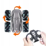 New Product 2021 Child Education Robots Toy 2.4g Radio Control Toys 4wd Quad Wheels Kids Radio Control Toy Child Trucks Car