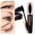Import New Product Ideas 2018 Mineral Ingredient Volume Waterproof Silk Fiber 4D Mascara for Eyelash Extensions from China