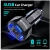 Import New Product QC 3.0 USB Car Charger 4 Port Fast Charging Phone Charger Adapter from China