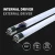 Import New product t5 led tube 1500mm 22w led tube t5 smd2835 9w 18w 20w integrated driver from China