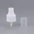 Import New product white fine mist sprayer 24/410 perfume spray head from China