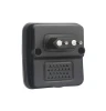 New Product Wireless Doorbell For Interior 51 Tunes 1000ft Range UK Type Doorbell Self Powered