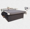 New Products Cnc vibrating knife Automatic cutting machine for clothes
