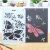 Import New promotion painting template plastic mylar stencil for teens from China