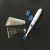 Import New Science Optical Oral Care Kit Toothbrush Whitening LED Blue Light with Natural Teeth Whitening Toothpaste from China