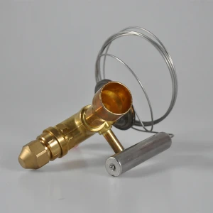 New Selling Superior Quality Easy Capacity Matching Thermostatic Expansion Valve For Refrigeration