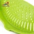 Import New Silicone Pan Strainer Creative Pan Strain Clip-on Pasta Food Draining For Kitchen Tools from China
