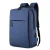 Import new simple USB charging backpack men and women casual business computer bag from China