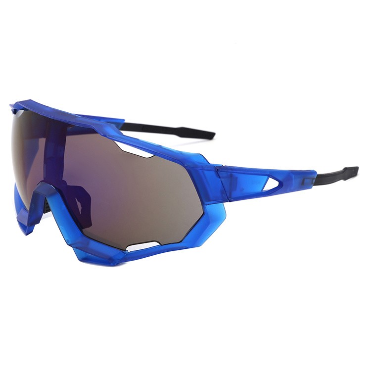 New Sports Sunglasses Cycling Glasses Windproof Sports Glasses Motorcycle Glasses
