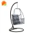 Import New Style Bamboo Mesh Hanging Chair Rattan Swing Chair from China