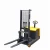 Import New Ton CC Factory direct selling station driving forward lifting hydraulic legless forklift full electric stacker from China