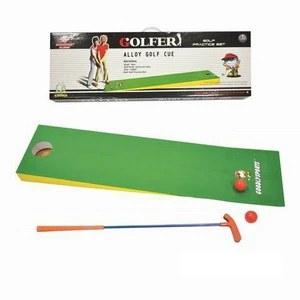 new toy products 2015 games Hot sale Plastic Golf Sport Toy Golf games baby toys
