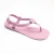 Import New Trend Jelly Sandals PVC Sandals Slides for Kids Summer Sandals Girls Jelly Shoes Slippers from China