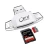 Import New Trending  Magnetic Card Otg Reader USB 2.0 Multi-function Card Reader Writer for mobile and Pc from China