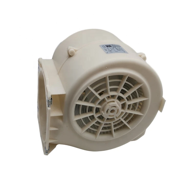 New Type Ac Plastic  Range Hood Fan Motor Air Purifier Blower  for House Appliances 25w