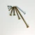 Import New Type Top Sale Customize Carbon Steel M3 M4 Titanium Torx Screw from China