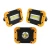 Import New Waterproof Magnetic Portable Worklight Lighting  Lamp COB Led Work Light Square With Handle Magnet from China