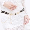 NEW!!! Wholesale Fashion Belly Chain Women Chain Gold Belts for Dress