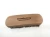 Import New wholesale wooden shoe brush high quality horsehair shoe brush from China