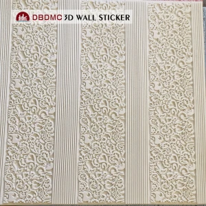 Newest design 70*77cm PE Foam 3D Wallpaper DIY Wall Decor Brick Wall sticker