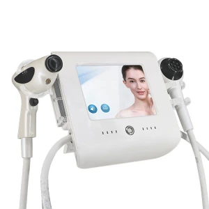 Newest facial portable rf radio frequency machine rf skin tightening machine radio frequency