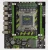 Import Newest  LGA2011-2  X79 Original Chipset PC motherboard with M.2 and 4 DDR3 Memory from China