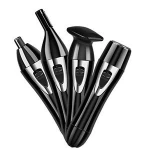 Newest Lipstick Design Facial hair epilator for Women Painless lady hair remover Waterproof bikini trimmer