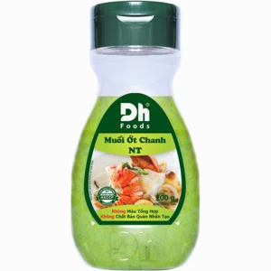 NhaTrang Lemon Green-Chili Sauce 200g