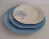 Nice Design Ceramic Glaze Plate Set Stoneware Plate Ceramic Dinnerware