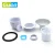 Import Ningbo SONDA Bathroom outlet 38mm ABS Plastic White floor drain waste shower tray drain from China