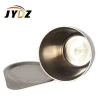 No. 8105 nickel 99.6% purity 50ml Melting Nickel Crucible with lid