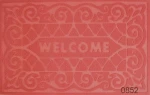 No washing European household rubber doormat floor mat