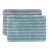 Import non slip  water absorbent plush shaggy bath carpet  comfortable microfiber bath mats from China