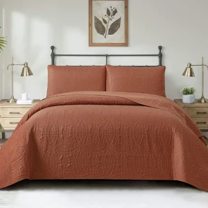 Nordic Throw Blanket Cotton Ginkgo Pattern Boho Sofa Towel Summer Air Conditioning Blanket for Beds