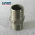Import NPT BSP DIN2999 Stainless Steel Threaded Pipe Fittings from China