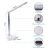 Import O06-0003 High Quality Fashion Style Eyes Caring Touch Switch Reading Light 3 Color Dimmable LED Table Lamp from China