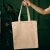 Import ODM Famous eco reusable organic custom natural cotton tote bag for women shopping from China