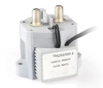 ODOELEC High Load Current High Voltage Auto DC Contactor Relay EVQ200 450Vdc 200A 200 amp contactor