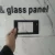Import Oem 2mm Rectangular Tempered Clear Float Glass For Touch Screen Display from China