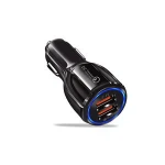 OEM 3.1A  Phone Charger  2 Port Usb Car Charger Quick Charge 3.0 Car Charger