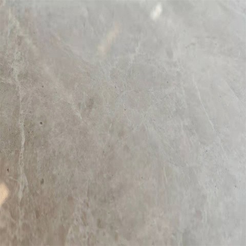 OEM Accept Factory Direct Sell Grey Natural Real Marble Marmo