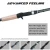 Import OEM carbon graphite bass fishing rod from China