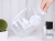 Import OEM Clear PVC Cosmetic Bag Zipper Pillow Clear Toiletry Bag from China
