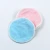 Import OEM colorful facial reusable cotton pads makeup remover cotton pad from China
